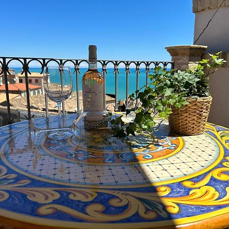 La Fabbrica Di San Pietro Vasto Bed & Breakfast Dış mekan fotoğraf