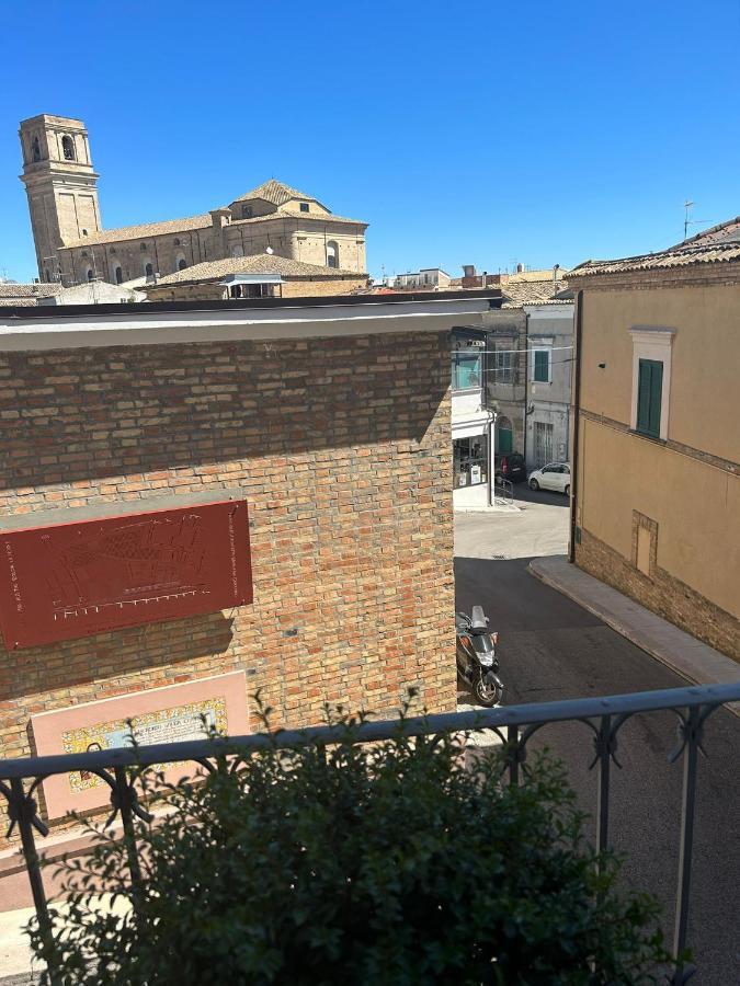 La Fabbrica Di San Pietro Vasto Bed & Breakfast Dış mekan fotoğraf