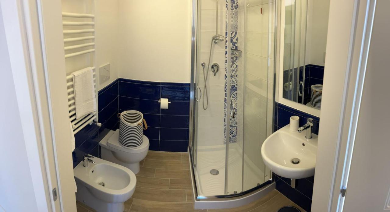 La Fabbrica Di San Pietro Vasto Bed & Breakfast Dış mekan fotoğraf