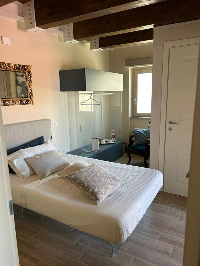 La Fabbrica Di San Pietro Vasto Bed & Breakfast Dış mekan fotoğraf