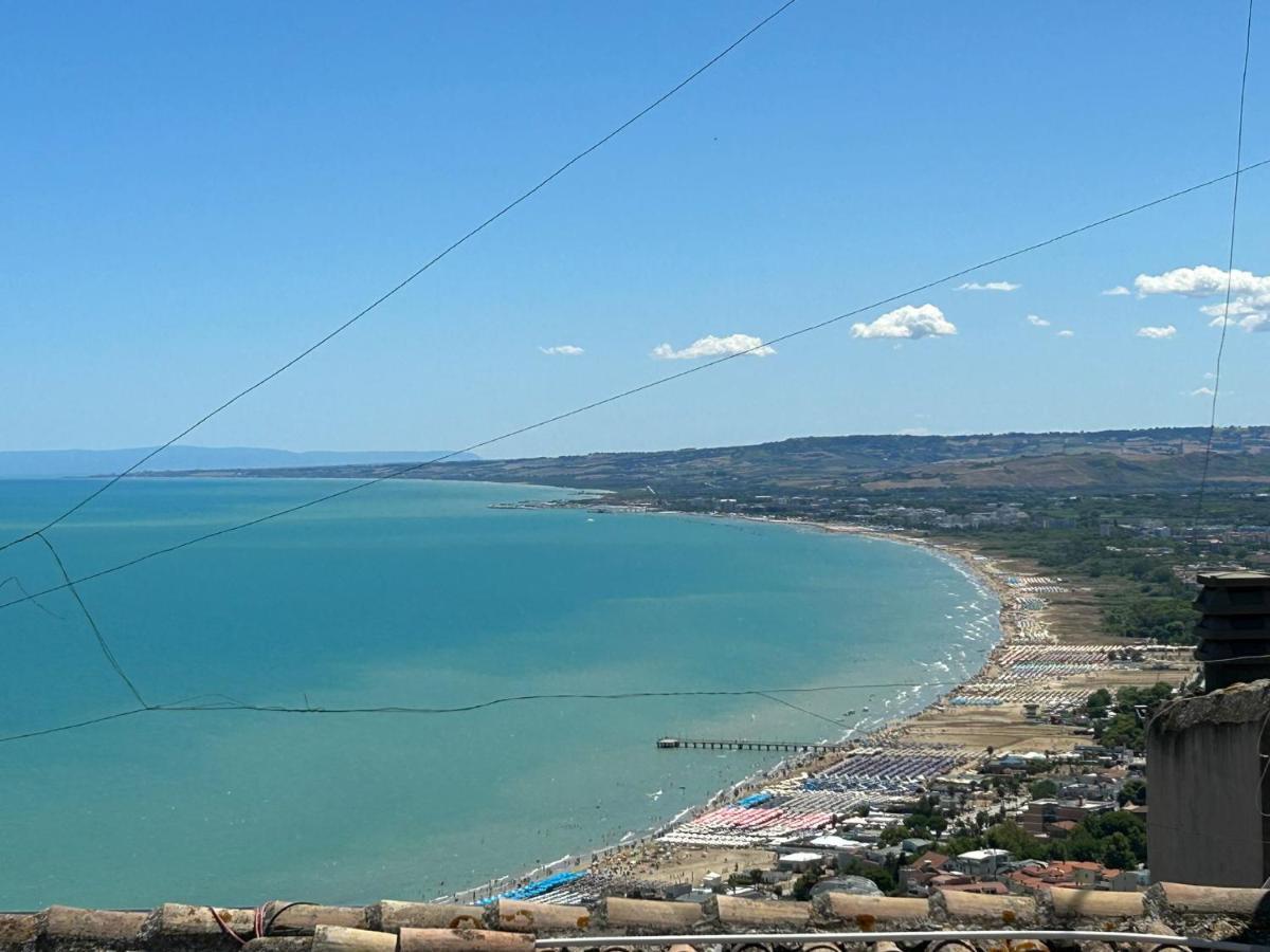 La Fabbrica Di San Pietro Vasto Bed & Breakfast Dış mekan fotoğraf