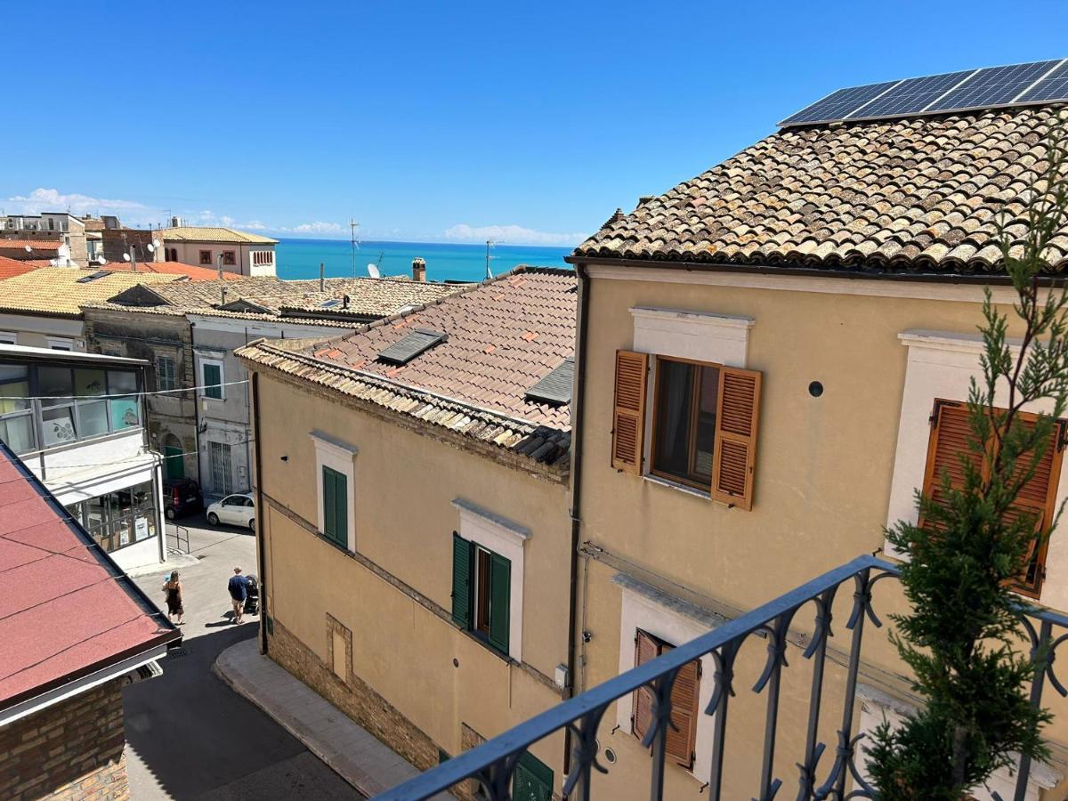 La Fabbrica Di San Pietro Vasto Bed & Breakfast Dış mekan fotoğraf