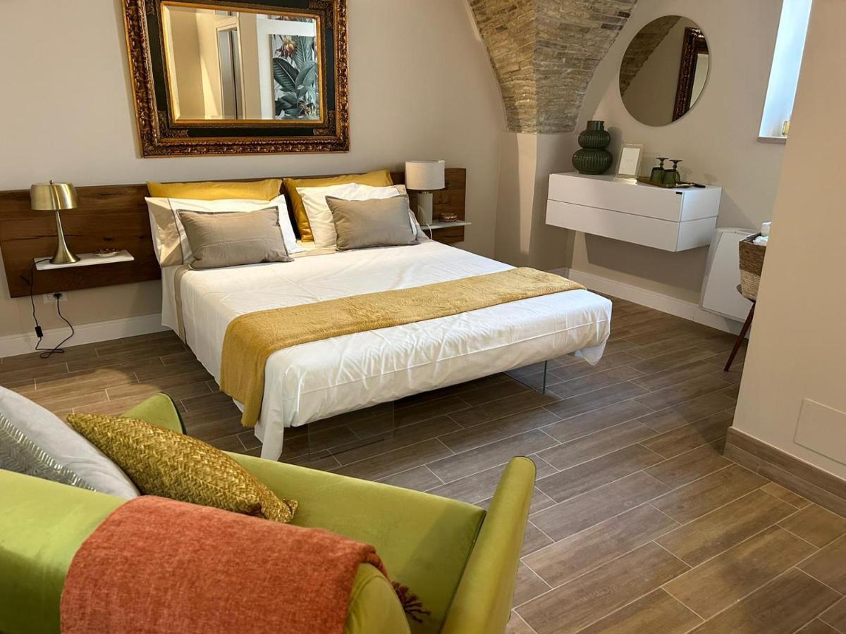 La Fabbrica Di San Pietro Vasto Bed & Breakfast Dış mekan fotoğraf