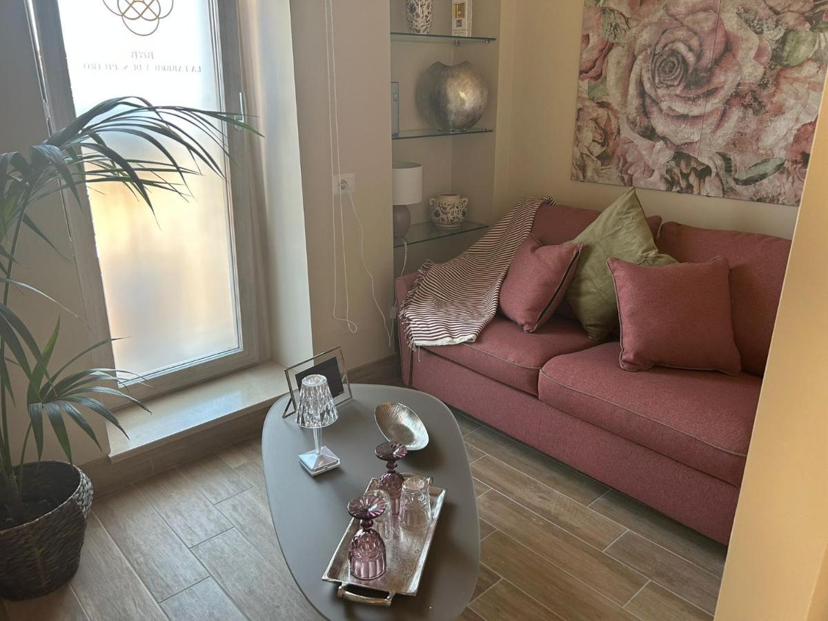 La Fabbrica Di San Pietro Vasto Bed & Breakfast Dış mekan fotoğraf