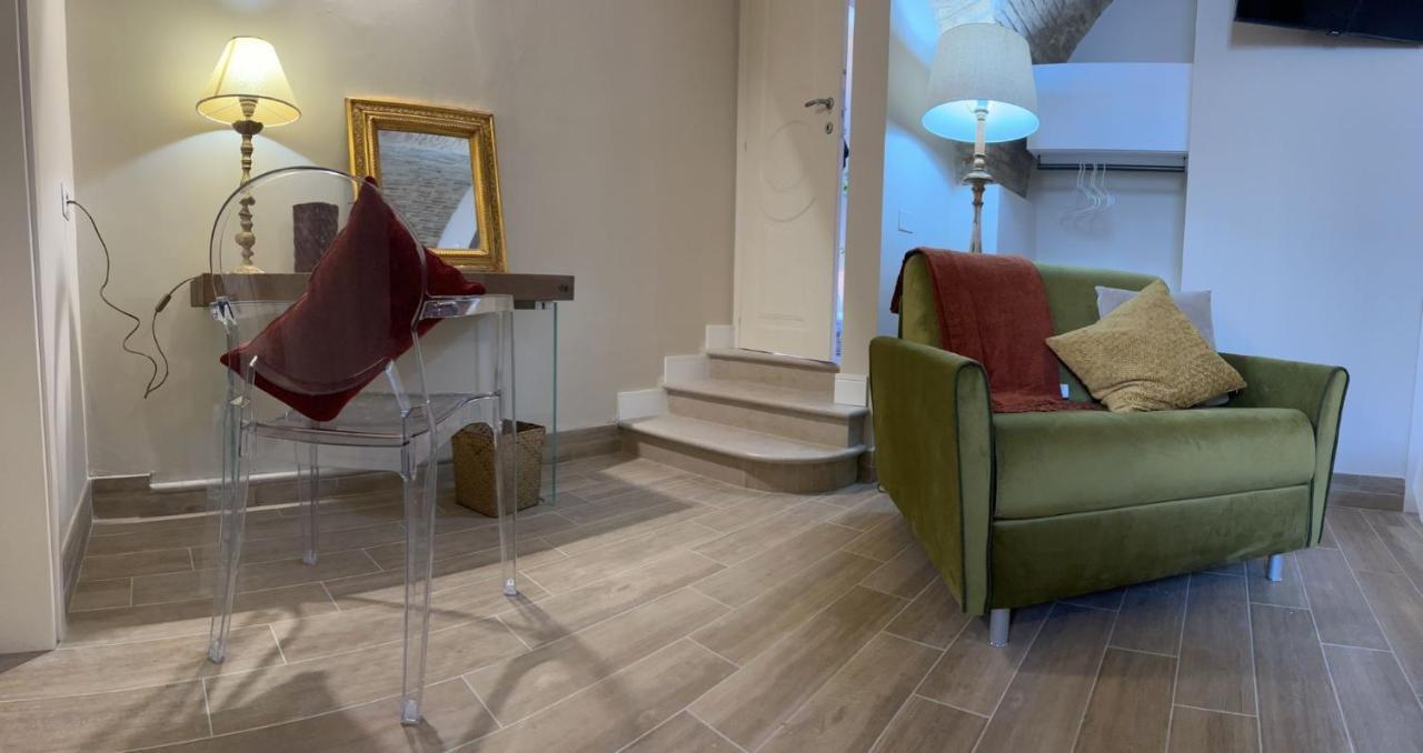 La Fabbrica Di San Pietro Vasto Bed & Breakfast Dış mekan fotoğraf