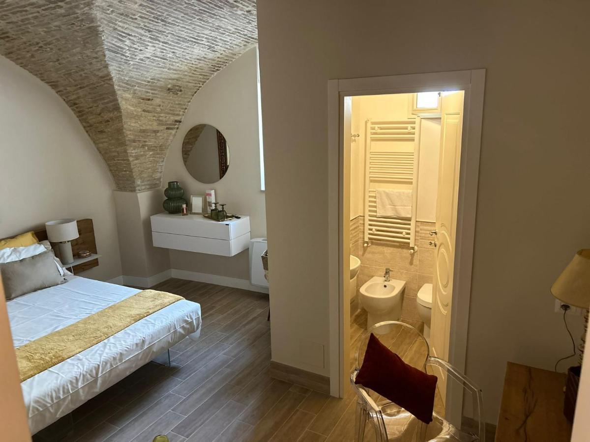 La Fabbrica Di San Pietro Vasto Bed & Breakfast Dış mekan fotoğraf