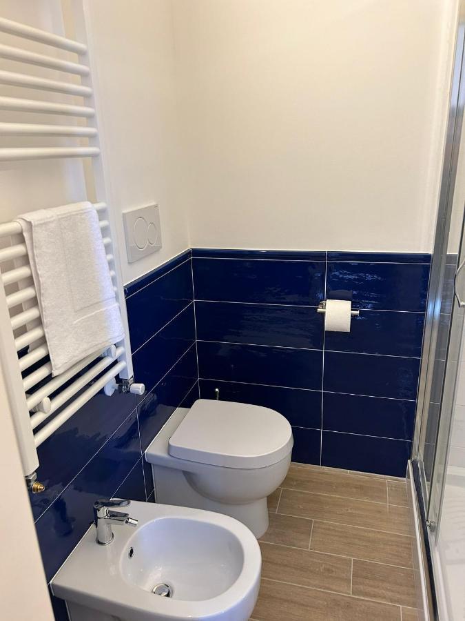 La Fabbrica Di San Pietro Vasto Bed & Breakfast Dış mekan fotoğraf