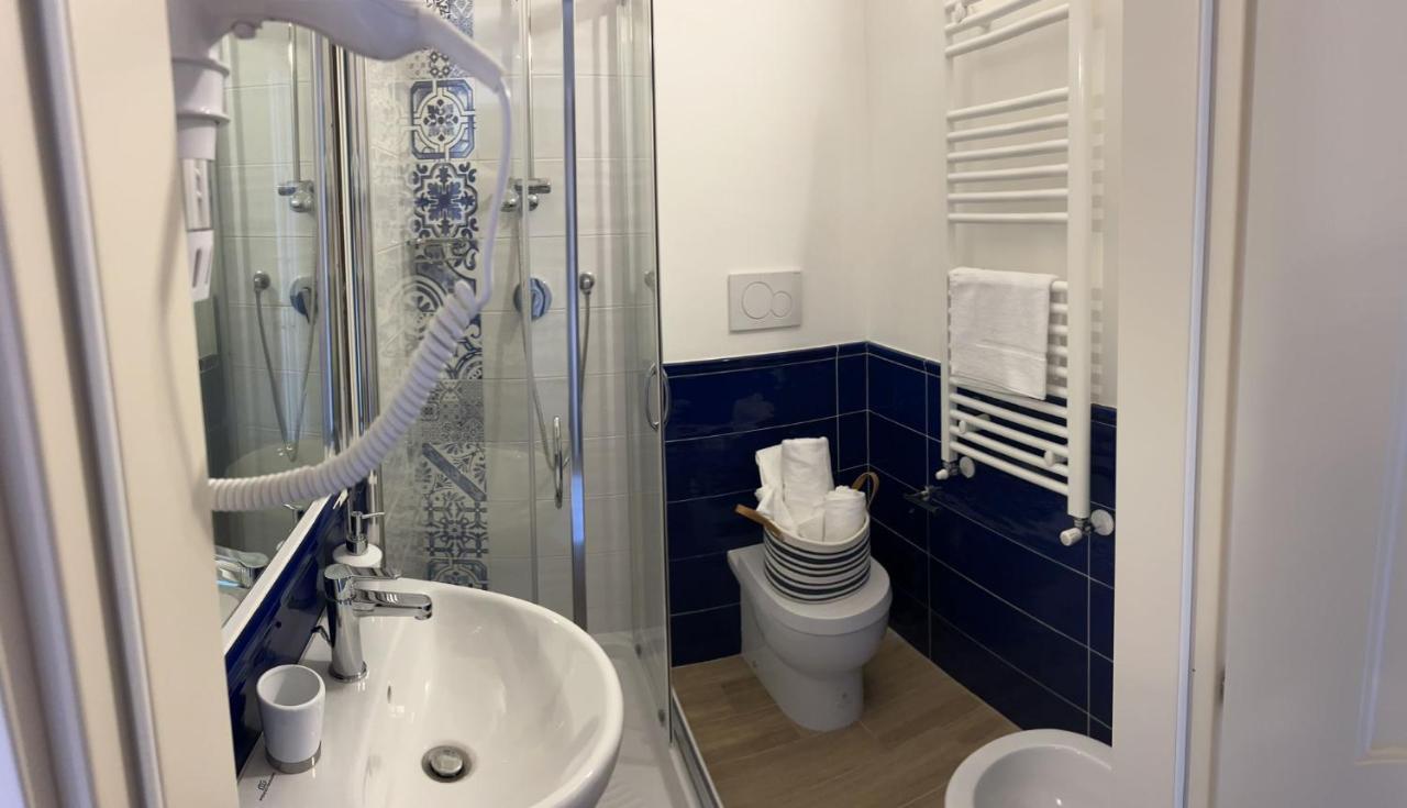 La Fabbrica Di San Pietro Vasto Bed & Breakfast Dış mekan fotoğraf