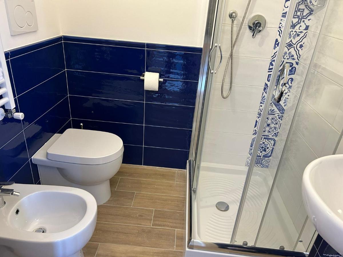 La Fabbrica Di San Pietro Vasto Bed & Breakfast Dış mekan fotoğraf
