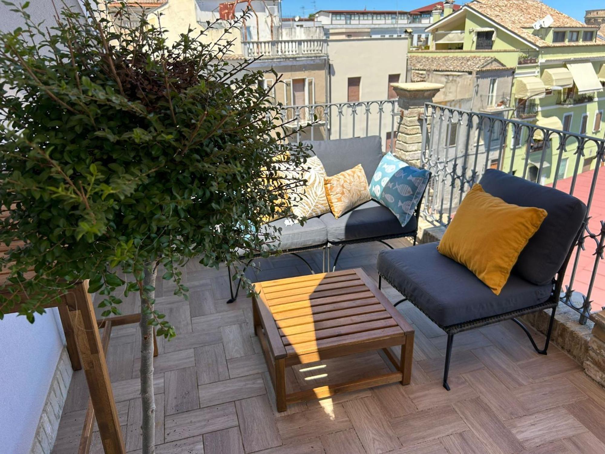 La Fabbrica Di San Pietro Vasto Bed & Breakfast Dış mekan fotoğraf
