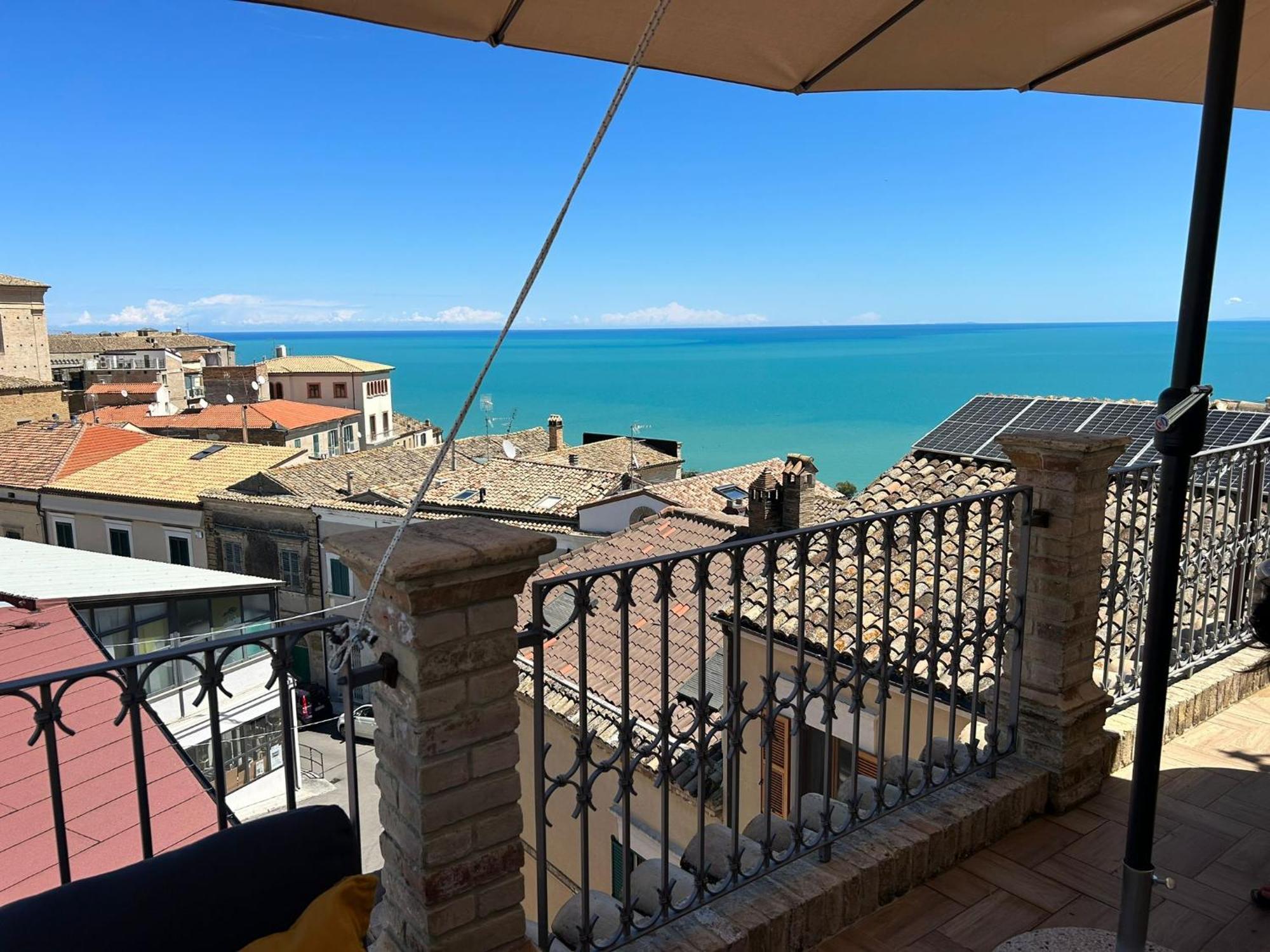 La Fabbrica Di San Pietro Vasto Bed & Breakfast Dış mekan fotoğraf